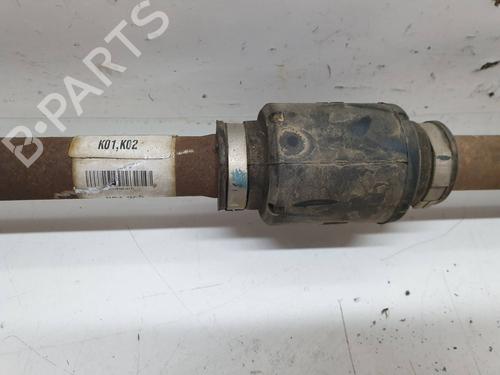 Right front driveshaft HYUNDAI ACCENT III Saloon (MC)  | BP23037956M39 