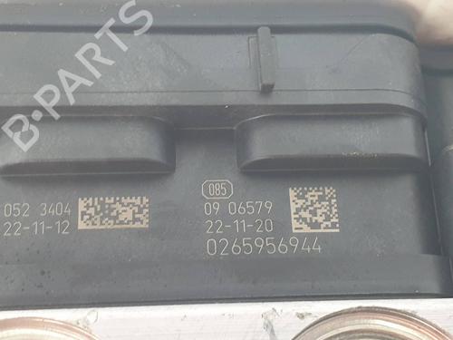 ABS pump PEUGEOT RIFTER | BP22546073M43