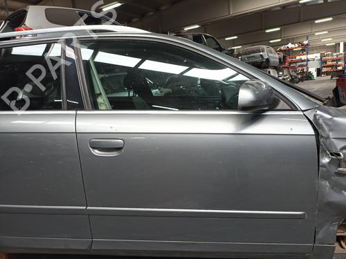 Used Right front door AUDI A4 B7 Avant (8ED) 2.7 TDI (180 hp) 15386689