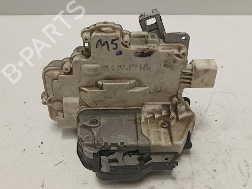 Rear right lock AUDI A6 C6 (4F2) 3.0 TDI quattro | BP13925890C99 