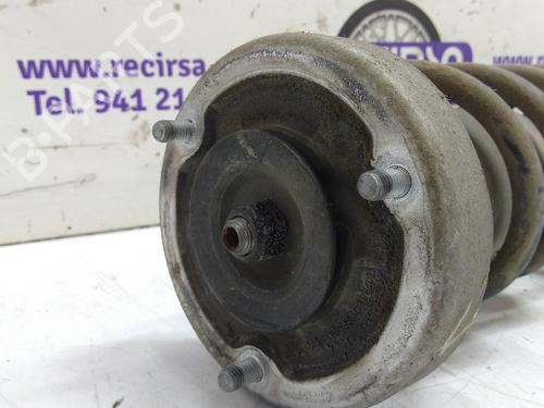 Left rear shock absorber BMW 5 (E60) 530 d | BP9482275M18 