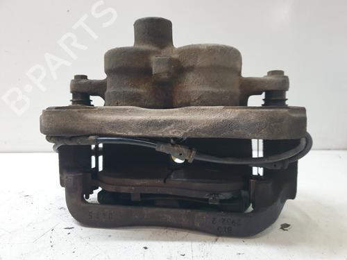 Left front brake caliper LAND ROVER RANGE ROVER SPORT I (L320)  | BP23032924M105 