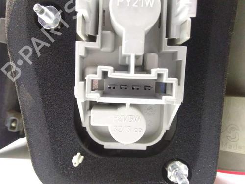 Left taillight MERCEDES-BENZ B-CLASS Sports Tourer (W245)  | BP9471116C34 