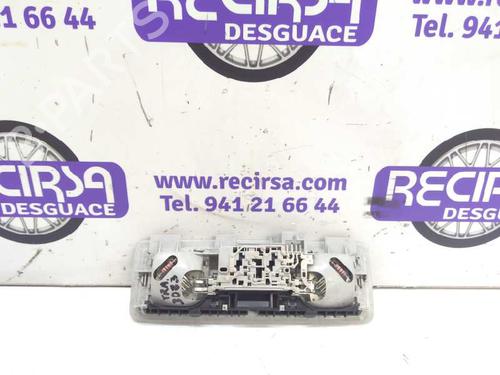 Interior roof light VW GOLF VII (5G1, BQ1, BE1, BE2)  | BP9471080I8 