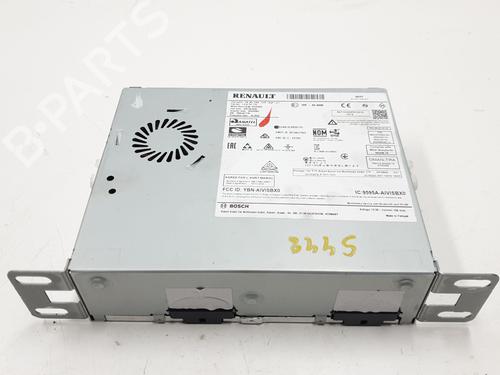 Used Radio RENAULT CAPTUR I (J5_, H5_) 1.3 TCe 130 (J5NJ, J5NE) (131 hp) 30869652