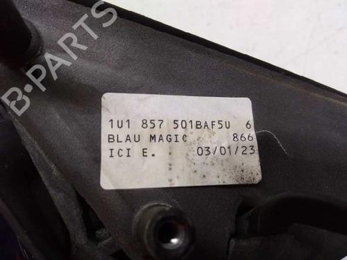 Left mirror SKODA OCTAVIA I (1U2)  | BP9464575C26 