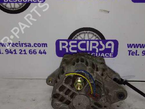 Alternator HYUNDAI ATOS (MX)  | BP9493621M7 