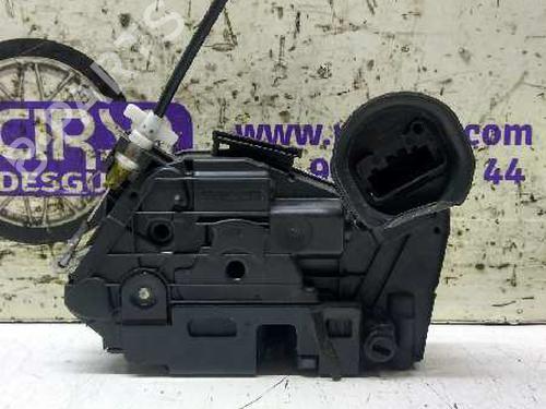 Rear right lock VW GOLF VI (5K1)  | BP9474647C99 