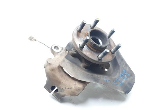 Right front steering knuckle NISSAN NAVARA NP300 (D40) | BP34646730M26 - Image 3