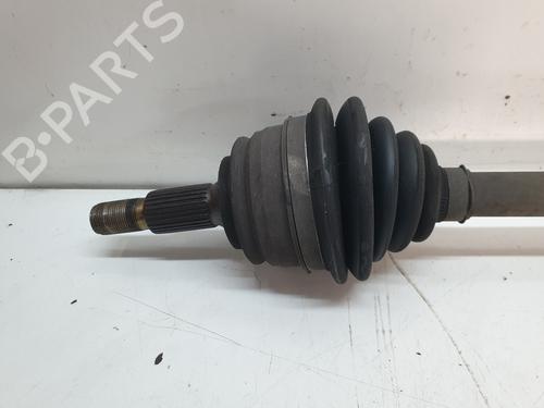 Left front driveshaft PEUGEOT 308 II (LB_, LP_, LW_, LH_, L3_)  | BP23427617M38 