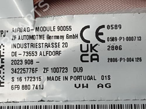Other SEAT ARONA (KJ7, KJP) 1.0 TSI | BP35781437O1 - Image 8