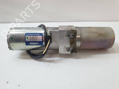 Central lock pump MERCEDES-BENZ S-CLASS (W221, V221) S 63 AMG (221.077, 221.177) | BP16349723M86 