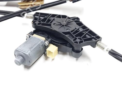 Front right window mechanism VW GOLF VII (5G1, BQ1, BE1, BE2) 1.6 TDI | BP29537920C23 