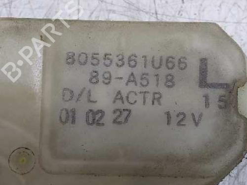 Front left lock NISSAN ALMERA II Hatchback (N16)  | BP9479331C98 
