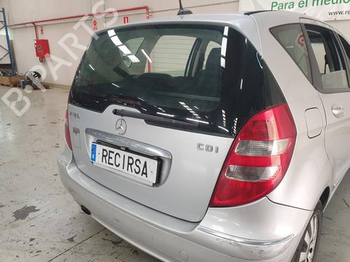 Intercooler MERCEDES-BENZ A-CLASS (W169)  | BP21288877M30 