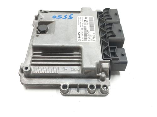 Engine control unit (ECU) CITROËN DS3 (SA_) 1.4 VTi 95 | BP34568565M57  - Image 5