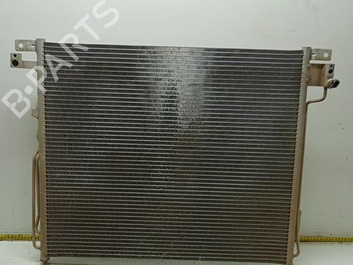 Used AC radiator NISSAN NAVARA NP300 (D40) [2004-2025]  9675469