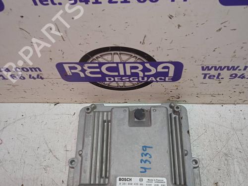 Engine control unit (ECU) DACIA SANDERO II  | BP9483779M57 