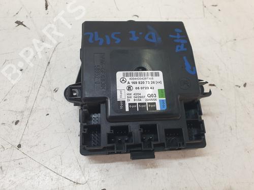 Electronic module MERCEDES-BENZ A-CLASS (W169)  | BP19679072M83 