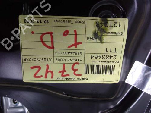 Rear right window mechanism MERCEDES-BENZ GL-CLASS (X164)  | BP9470069C25 