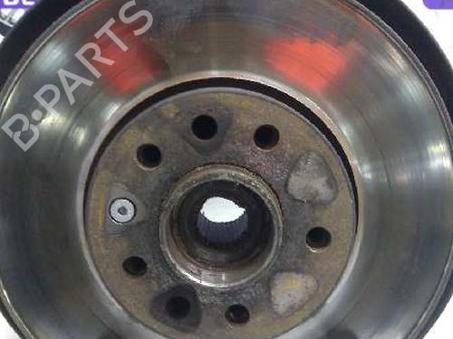 Left front steering knuckle SAAB 9-3 (YS3F, E79, D79, D75) 1.9 TiD | BP9482487M25 