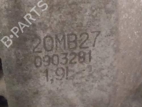 Gearbox PEUGEOT 508 SW I (8E_)  | BP13059654M3 