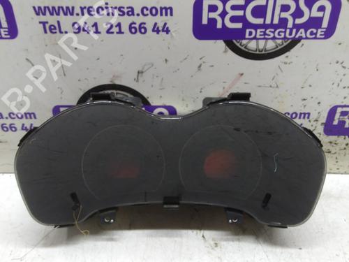 Instrument cluster TOYOTA AURIS (_E15_)  | BP9469956C47 