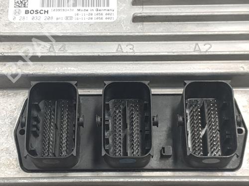 Engine control unit (ECU) AUDI Q7 (4MB, 4MG, 4MQ) SQ7 quattro | BP30277877M57 