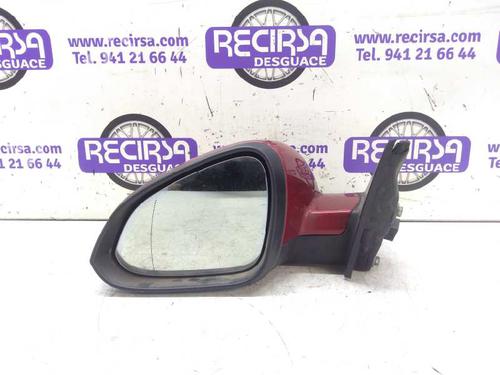 Used Left mirror OPEL INSIGNIA A (G09) [2008-2017]  9475354