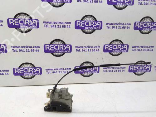 Rear right lock SEAT LEON (1P1) 1.6 TDI | BP25881725C99 