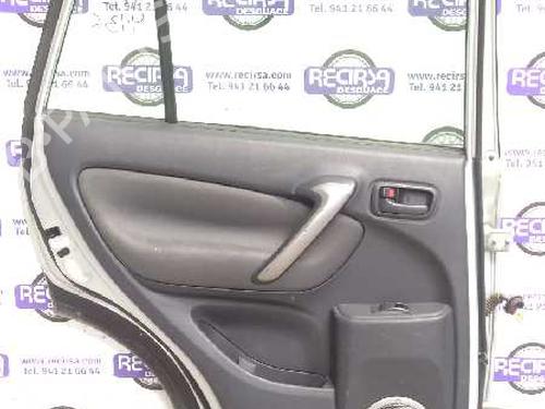 Left rear door TOYOTA RAV 4 II (_A2_) 2.0 D 4WD (CLA20_, CLA21_, CLA20R, CLA21R) | BP9477606C4 