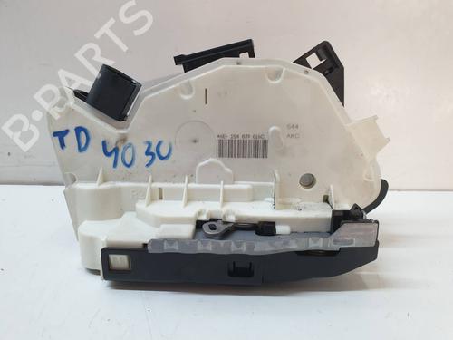 Used Rear right lock SKODA CITIGO (NF1) 1.0 (60 hp) 15655413