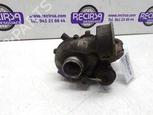Turbocharger/Supercharger MERCEDES-BENZ B-CLASS Sports Tourer (W245)  | BP9493329M71 