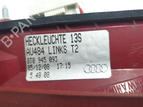 Left tailgate light AUDI A5 (8T3) 3.0 TDI quattro | BP37266198C79 - Image 7