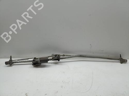 Used Front wiper motor CITROËN C4 Coupe (LA_) [2004-2013]  9474455