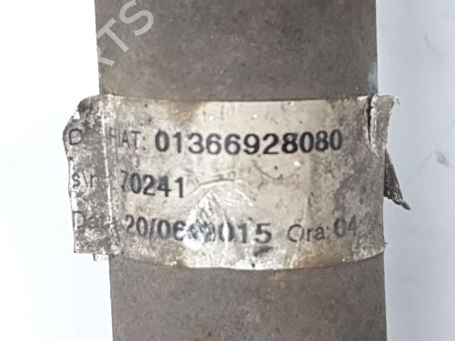 Right front driveshaft FIAT DUCATO Van (250_) 115 Multijet 2,0 D | BP38988649M39 - Image 7