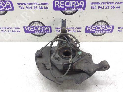 Right front steering knuckle KIA CARNIVAL / GRAND CARNIVAL III (VQ) 2.9 CRDi | BP9474120M26 