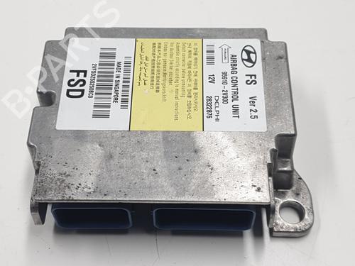 Airbag Kit HYUNDAI VELOSTER (FS) 1.6 GDI | BP30356263C86