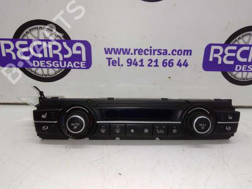 Used Climate control BMW X5 (E70) xDrive 30 d (211 hp) 9463450