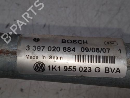 Front wiper motor VW GOLF V (1K1)  | BP9485718M29 