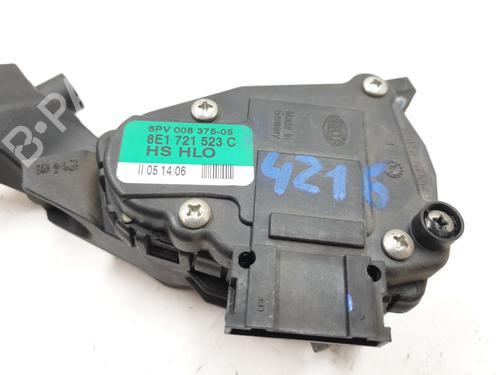 Pedal AUDI A4 B7 Avant (8ED) 2.7 TDI | BP38465614I4 - Image 6