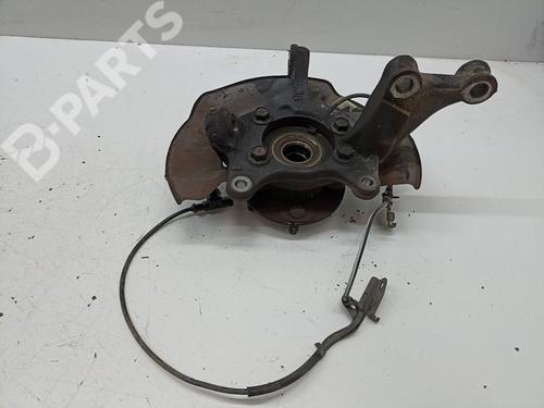 Used Left front steering knuckle Left front steering knuckle TOYOTA AURIS (_E15_) 2.0 D-4D (ADE150_, ADE150R) (126 hp) 11046362 11046362