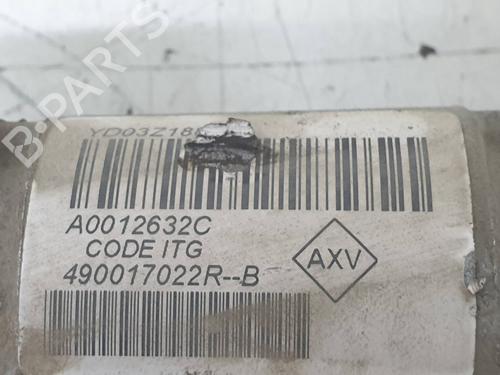 Steering rack RENAULT MEGANE III Hatchback (BZ0/1_, B3_)  | BP25995522M22 