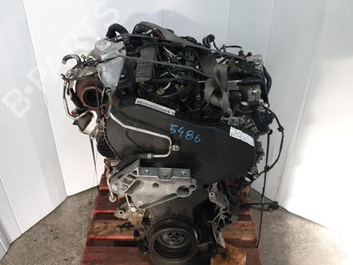 Engine SEAT LEON ST (5F8) 2.0 TDI | BP40109159M1 - Image 3