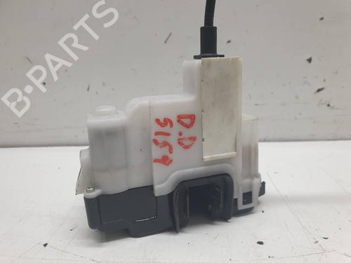 Front right lock FIAT 500 (312_)  | BP25882122C97 