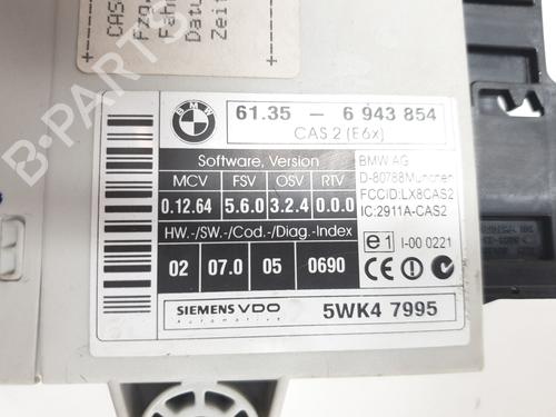 Module électronique BMW 5 (E60) 530 d | BP27680893M83 