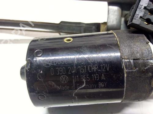 Front wiper motor AUDI A3 (8L1) 1.9 TDI | BP9462631M29 
