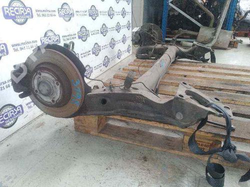 Used Rear axle Rear axle CITROËN BERLINGO Box Body/MPV (B9) 1.6 HDi 90 16V (90 hp) 9463702 9463702