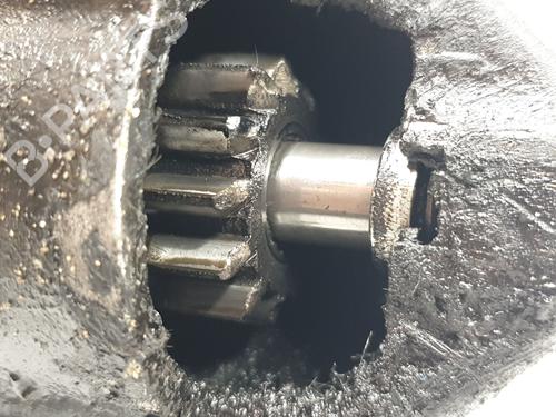 Starter RENAULT KANGOO (KC0/1_)  | BP29506666M8 