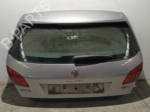 Used Tailgate PEUGEOT 308 II (LB_, LP_, LW_, LH_, L3_) [2013-2021]  26564039